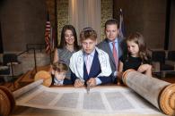 A Baseball Themed Micro Bar Mitzvah