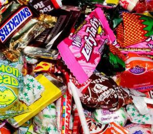Mitzvah Trend: Candy Buffets