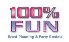 New Fun From 100% Percent Fun Entertainment