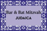 Bar Mitzvah & Bat Mitzvah Judaica