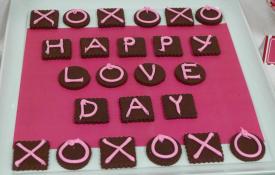 Mitzvah Inspire: Valentine Day Elements
