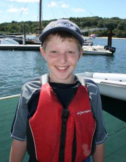 Mitzvah Project: Justin Protects The LI Sound