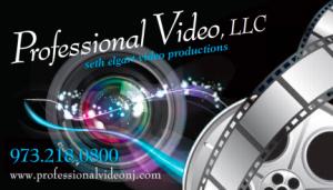 Professional Video, LLC.: A Bar Bat Mitzvah Video Production Company