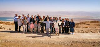 Mitzvah Market Magazine: A Journey Through History, Heritage and the Holy Land