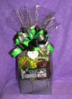 Bar/Bat Mitzvah Gift Baskets With Personality