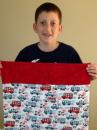 Mitzvah Project: Stitches By Ben