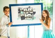 A B’nai Mitzvah For Two Cousins Who Know How to “LIVE BIG”