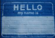 It’s All In The Name