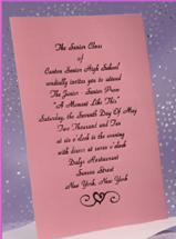 The Best Bar Mitzvah Invitation Ever