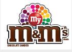 Personalized M & M’s