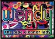 The Pipe Cleaner Lady