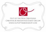 Out Of The Box Shop: Creative Sign-In Ideas
