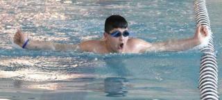 Mitzvah Project: Laps For Legs Swim-A-Thon