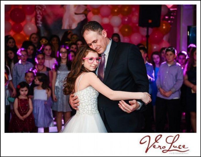 Inspiration Quote Bat Mitzvah Theme