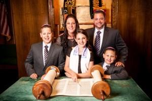 “A Day in the Life of Aly” Bat Mitzvah in Monroe, New Jersey