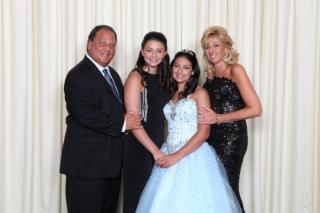 An Olympics Themed Bat Mitzvah Celebration