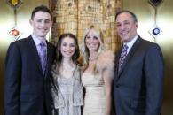 The Greenblatt Bat Mitzvah Family Spotlight