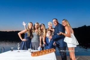 A Bat Mitzvah Celebration At Sleepaway Camp
