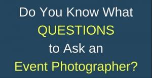 Top 15 Questions To Ask Your Bar Bat Mitzvah Photographer