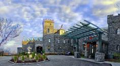 A Royal Mitzvah at the Castle Hotel & Spa