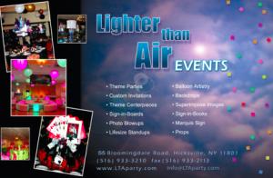 What’s New From Lighter Than Air Events