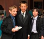 What The Mitzvah Boys Are Wearing