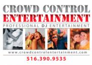 Crowd Control Entertainment: Top Picks For Bar Bat Mitzvah Songs