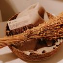 Hair Spray, My Grandma, And Ladies Room Baskets