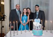 Truly Musical Mitzvah is a Family Affair
