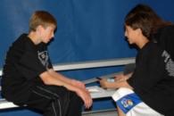 Mitzvah Project: TGBK Basketball Shootout