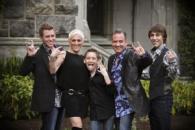 A Rock-n-Roll Themed Bar Mitzvah