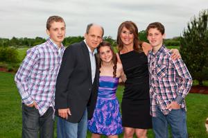The Tucker Bat Mitzvah Family Spotlight