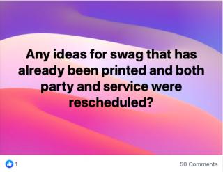 How to Update Your Swag/Logos for Postponed Bar Bat Mitzvah Events