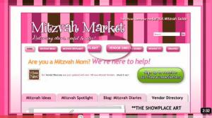 New Tutorial Video About MitzvahMarket.com