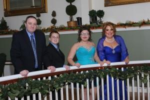 The Gravitch Bar Mitzvah Family Spotlight