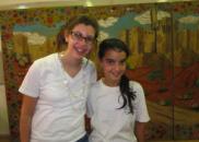 Mitzvah Project: Twinning