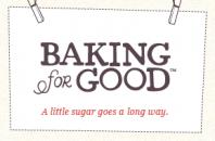 Baking For Good