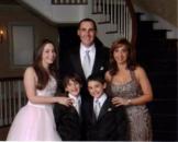 The Mandell Bat Mitzvah Family Spotlight