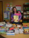 Mitzvah Project: Creating A Library
