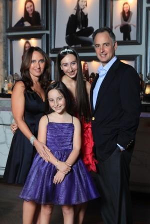 The Miranda Hirsch Bat Mitzvah Family Spotlight