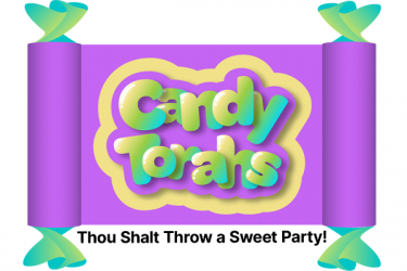 Candy Torahs