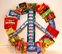 Mitzvah Find: Covered in Candy