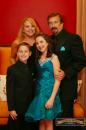 The Mandel Bat Mitzvah Family Spotlight