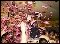 Mitzvah Inspire: Cool Confetti