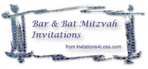 Add Meaning To Your Mitzvah With Your Invitations
