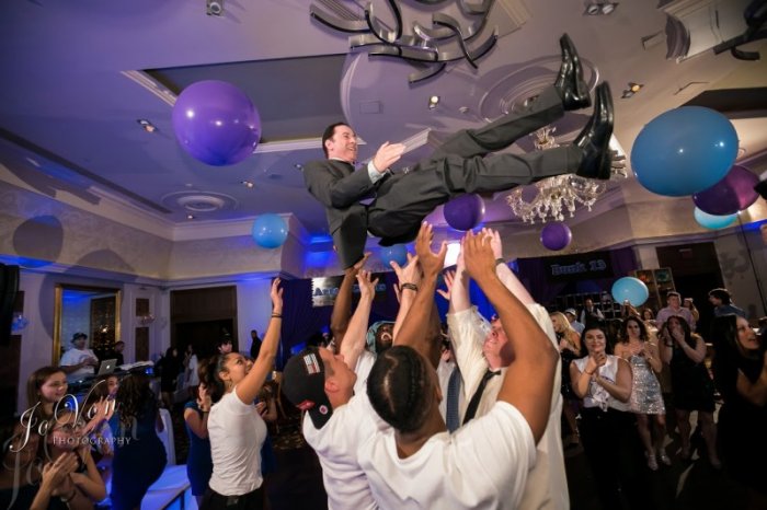 Camp Theme Bat Mitzvah