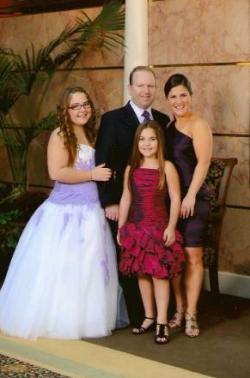 The Dale Bat Mitzvah Family Spotlight