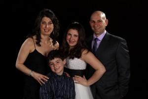 The Citron Bat Mitzvah Family Spotlight