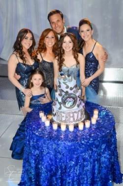 The Rebecca Silverman Bat Mitzvah Family Spotlight