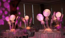 Candy Theme Bat Mitzvah Is Pretty In Pink